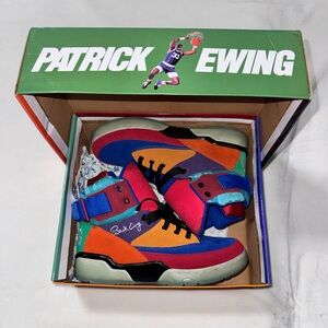 Patrick Ewing Athletics 33 Hi 'Remix'
